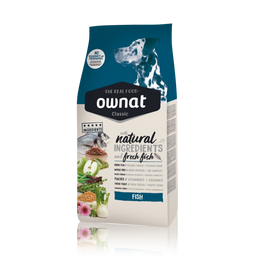 Sac de 20 kg (Sac réparé, croquettes conformes)