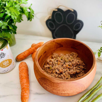 PÂTÉE LA COCORINETTE