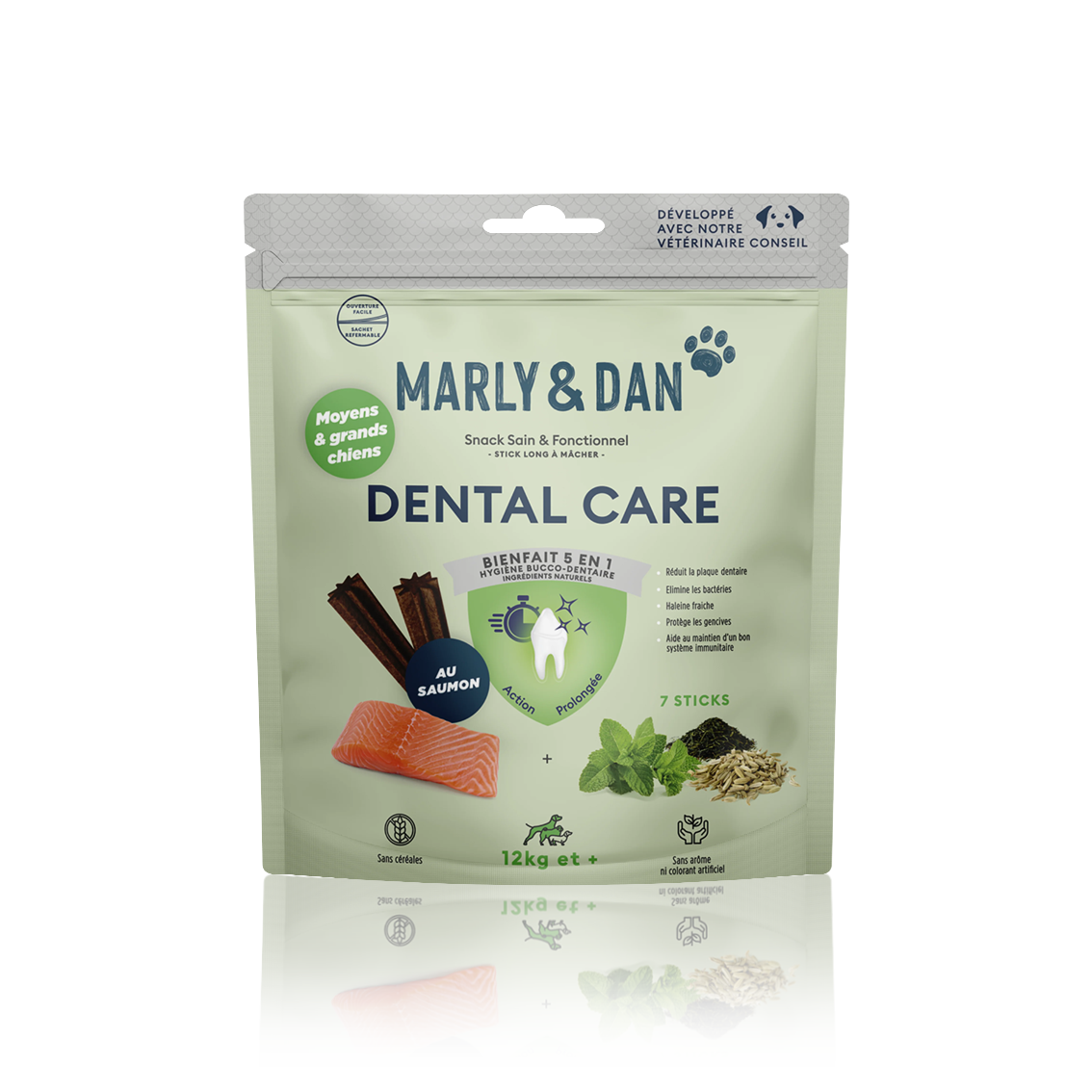 Marly & Dan DENTAL CARE