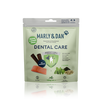 Marly & Dan DENTAL CARE