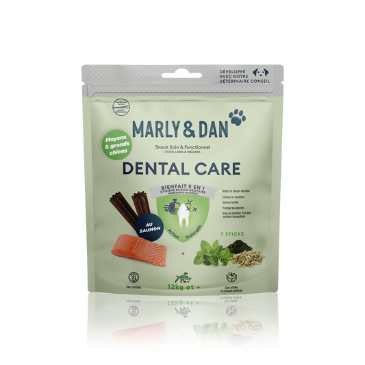 Marly & Dan DENTAL CARE