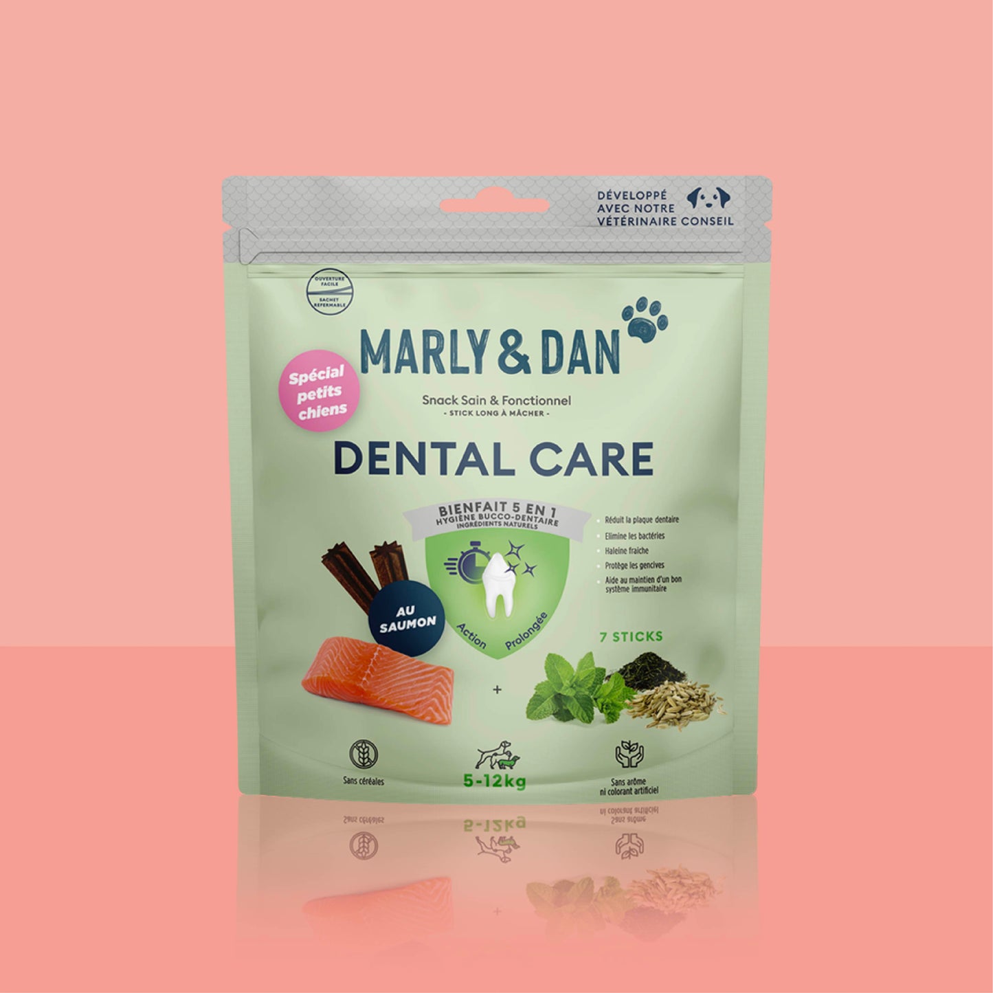 Marly & Dan DENTAL CARE