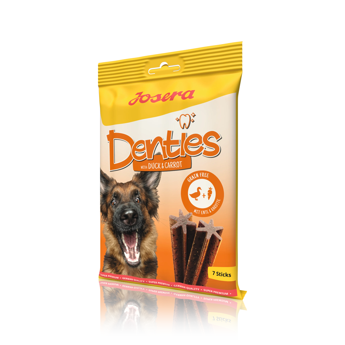 JOSERA DENTIES CANARD & CAROTTE