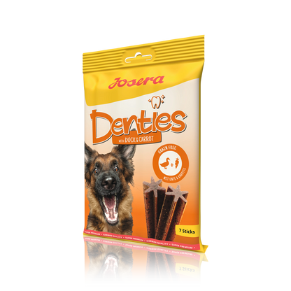 JOSERA DENTIES CANARD & CAROTTE