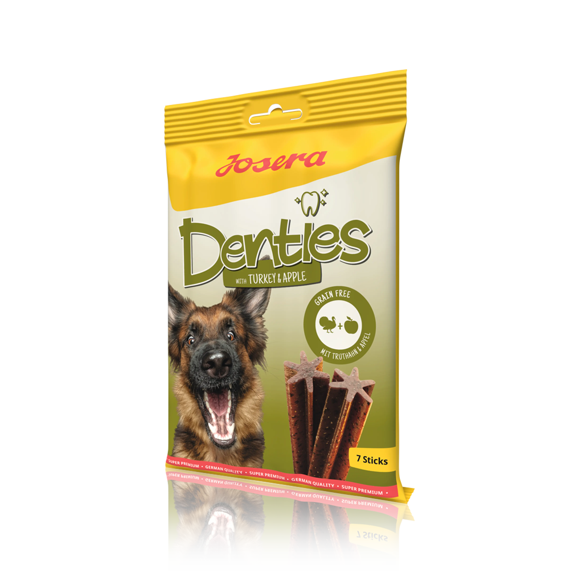 DENTIES DINDE & POMME