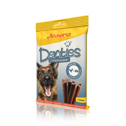 JOSERA DENTIES VOLAILLE & MYRTILLE