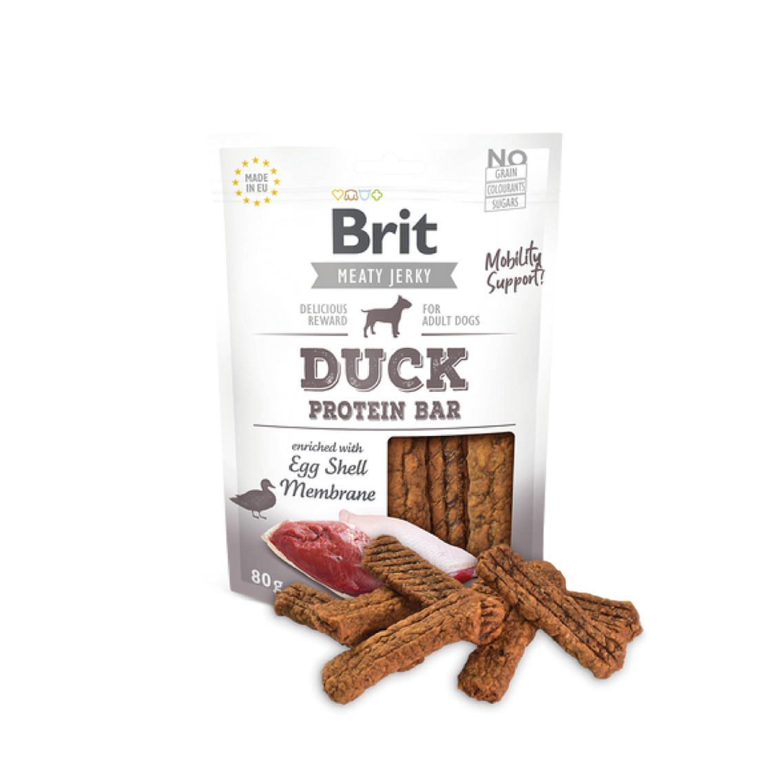 DUCK PROTEIN BAR