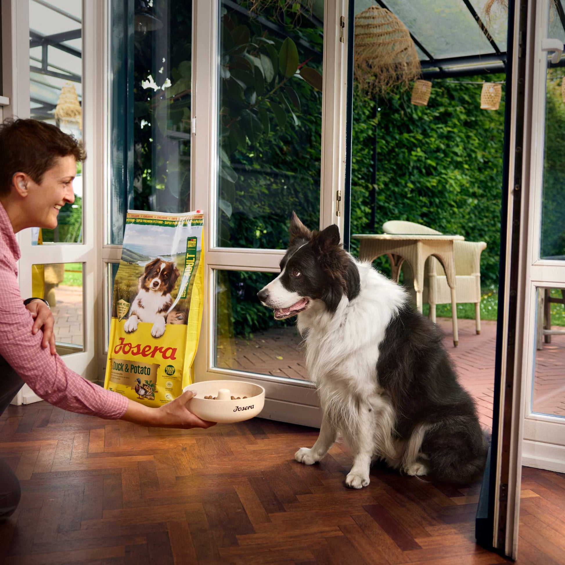 CANARD & POMME DE TERRE