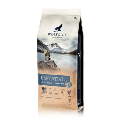 ESSENTIAL STERILIZED