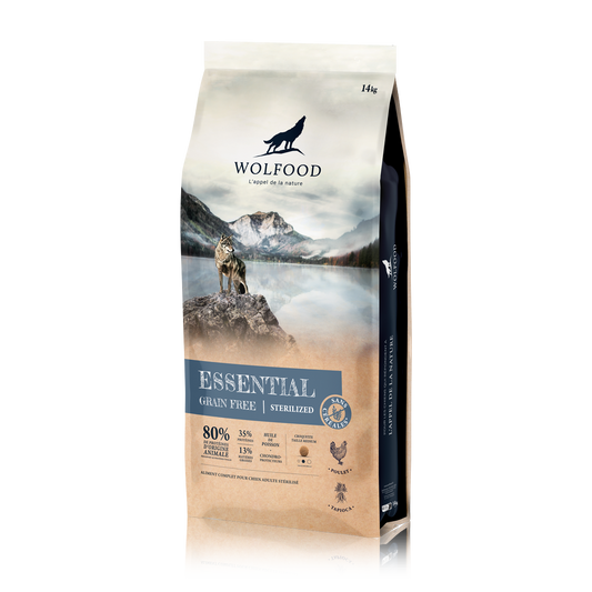 ESSENTIAL STERILIZED