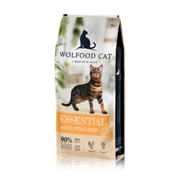 ESSENTIAL STERILIZED SANS CÉRÉALES (CHAT)