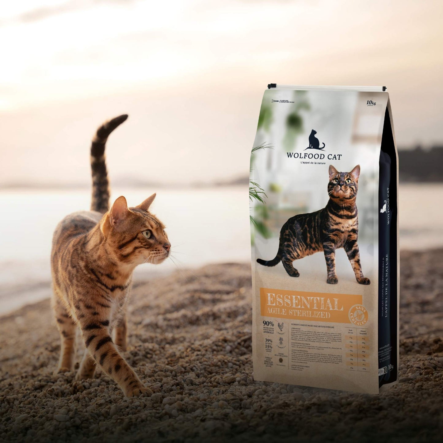 ESSENTIAL AGILE STERILIZED