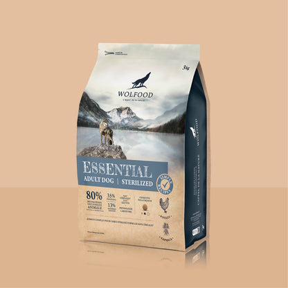 ESSENTIAL STERILIZED