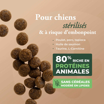 ESSENTIAL STERILIZED