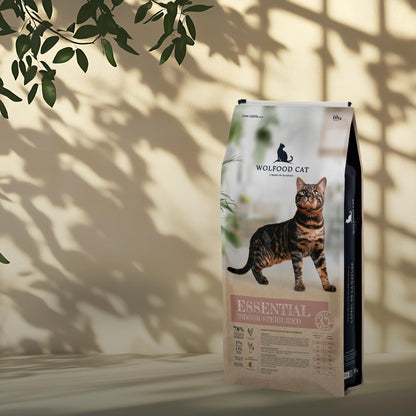 ESSENTIAL INDOOR STERILIZED