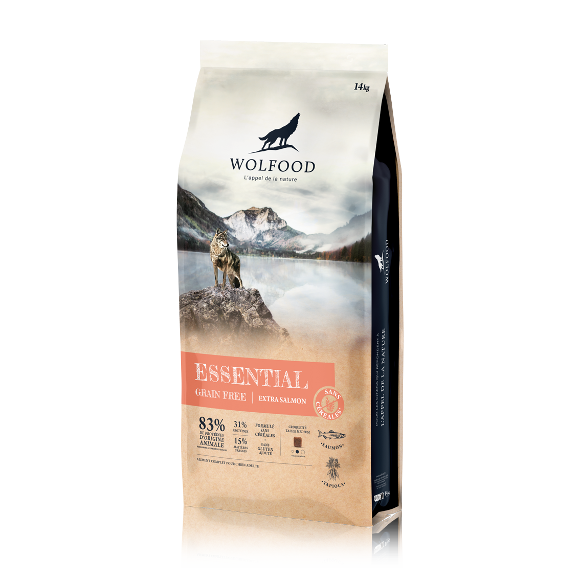 ESSENTIAL EXTRA SALMON