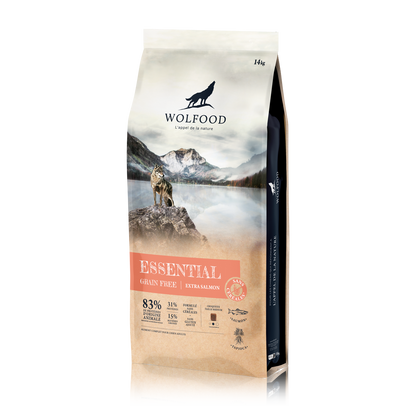 ESSENTIAL EXTRA SALMON