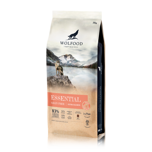 ESSENTIAL EXTRA SALMON