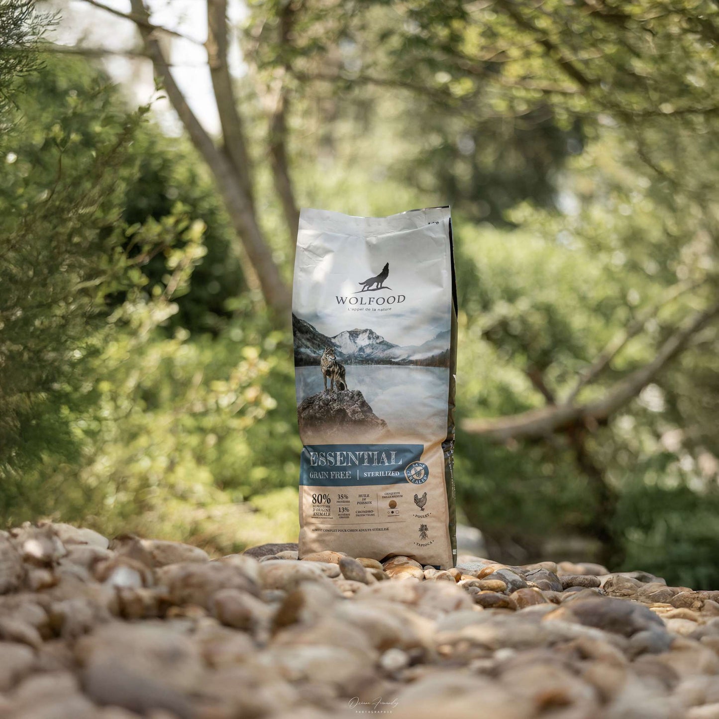 ESSENTIAL STERILIZED