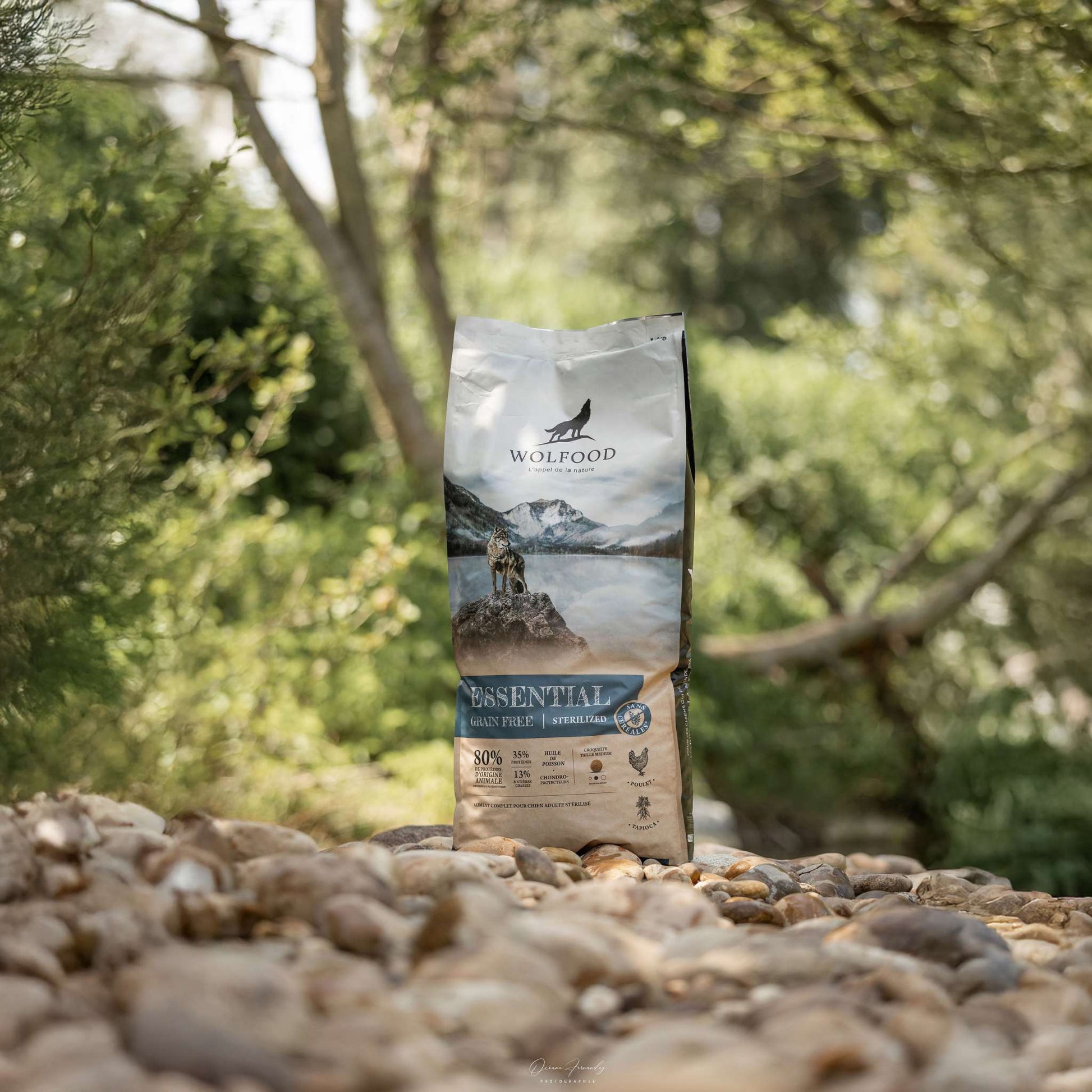 ESSENTIAL STERILIZED