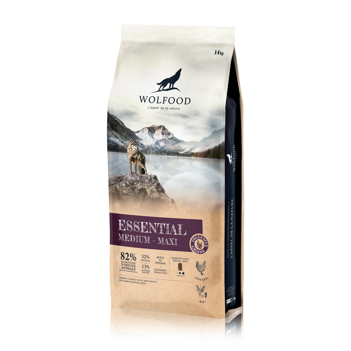 ESSENTIAL MEDIUM MAXI