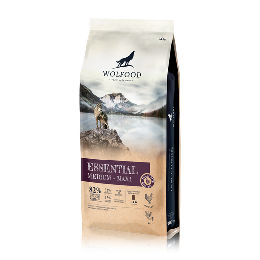 ESSENTIAL MEDIUM MAXI