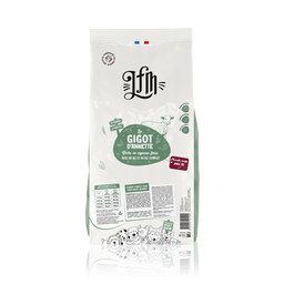 Sac de 12 kg (Sac réparé, croquettes conformes)