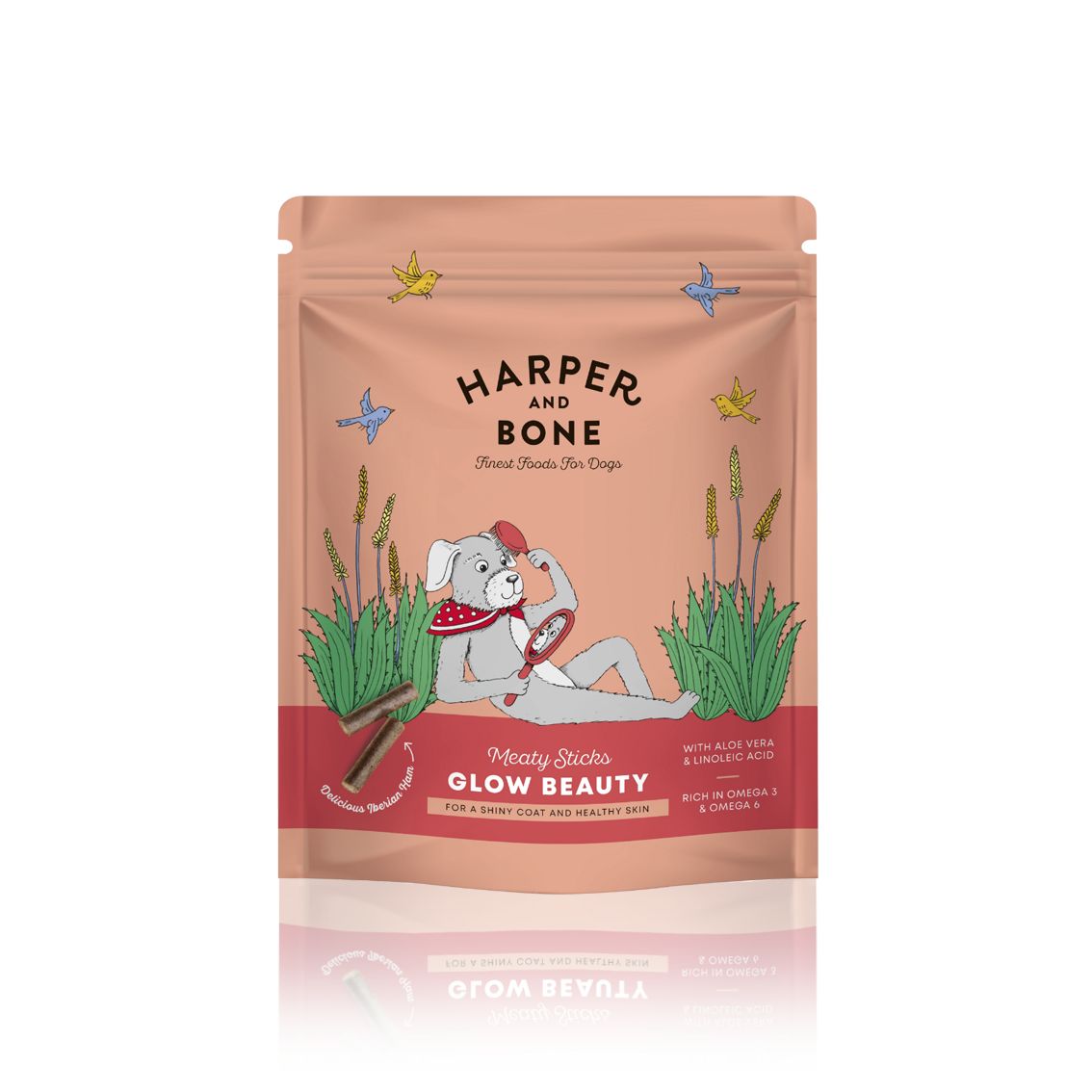 MEATY STICKS GLOW BEAUTY