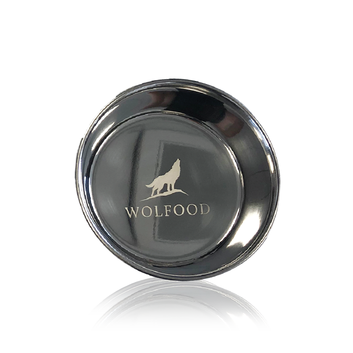 Gamelle Inox Anti-dérapante