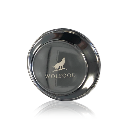 Gamelle Inox Anti-dérapante