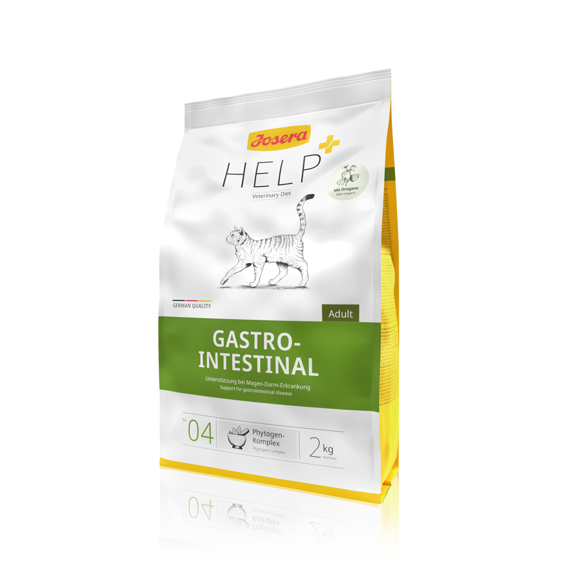 HELP GASTRO INTESTINAL CAT