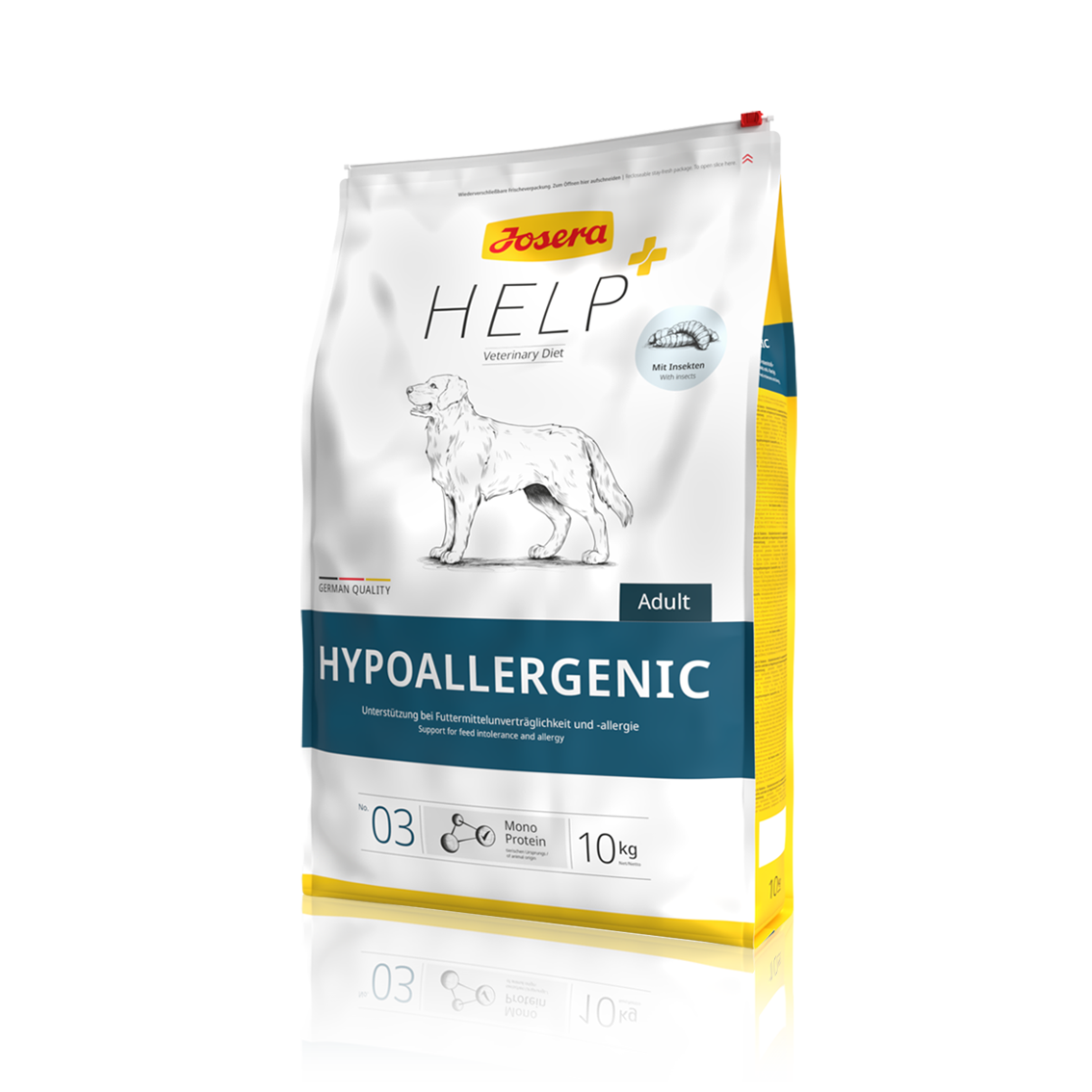 HELP HYPOALLERGENIC