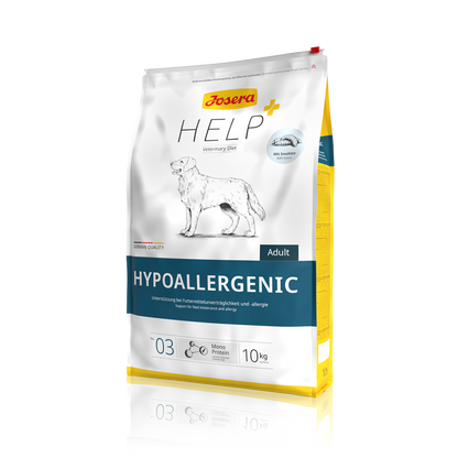 HELP HYPOALLERGENIC