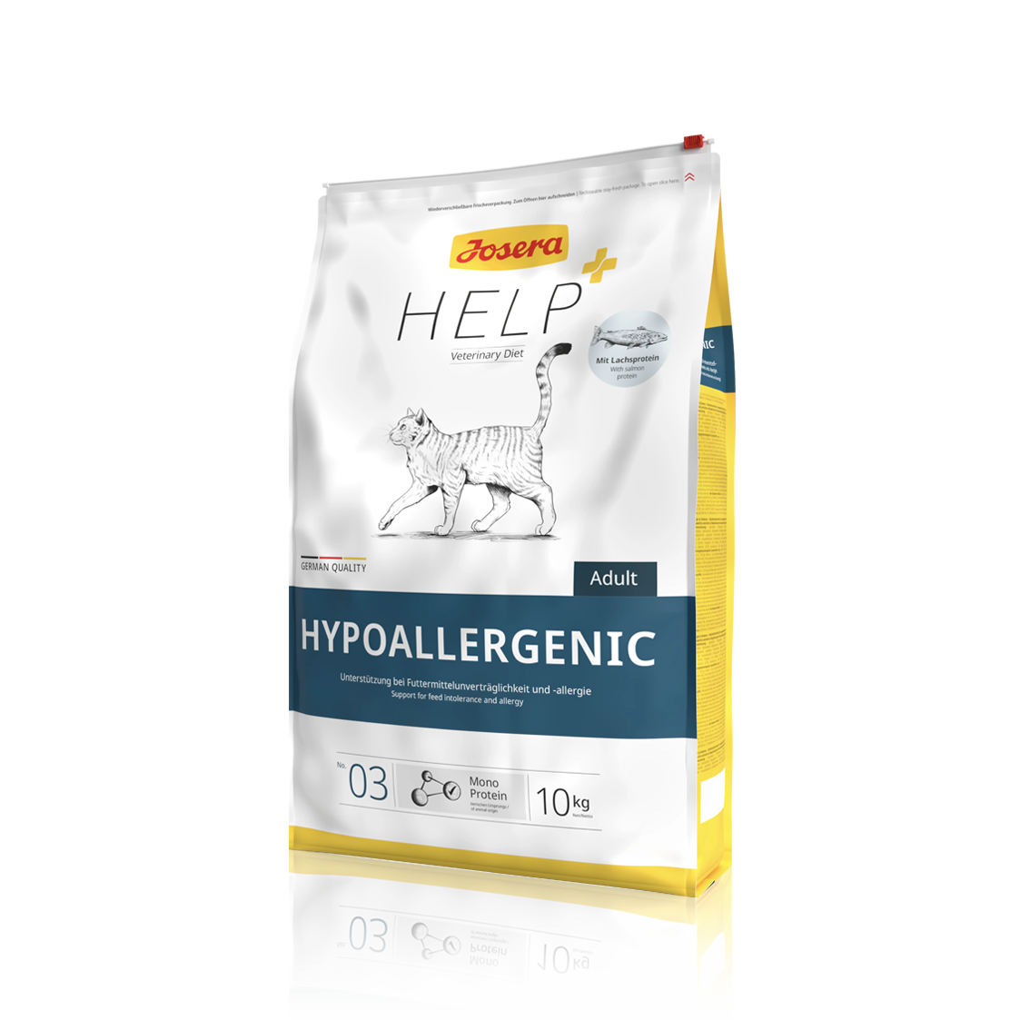 HELP HYPOALLERGENIC CAT