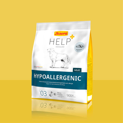 HELP HYPOALLERGENIC