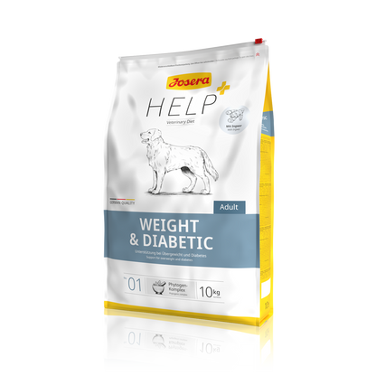 HELP WEIGHT & DIABETIC