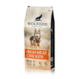 HIGH MEAT CHICKEN