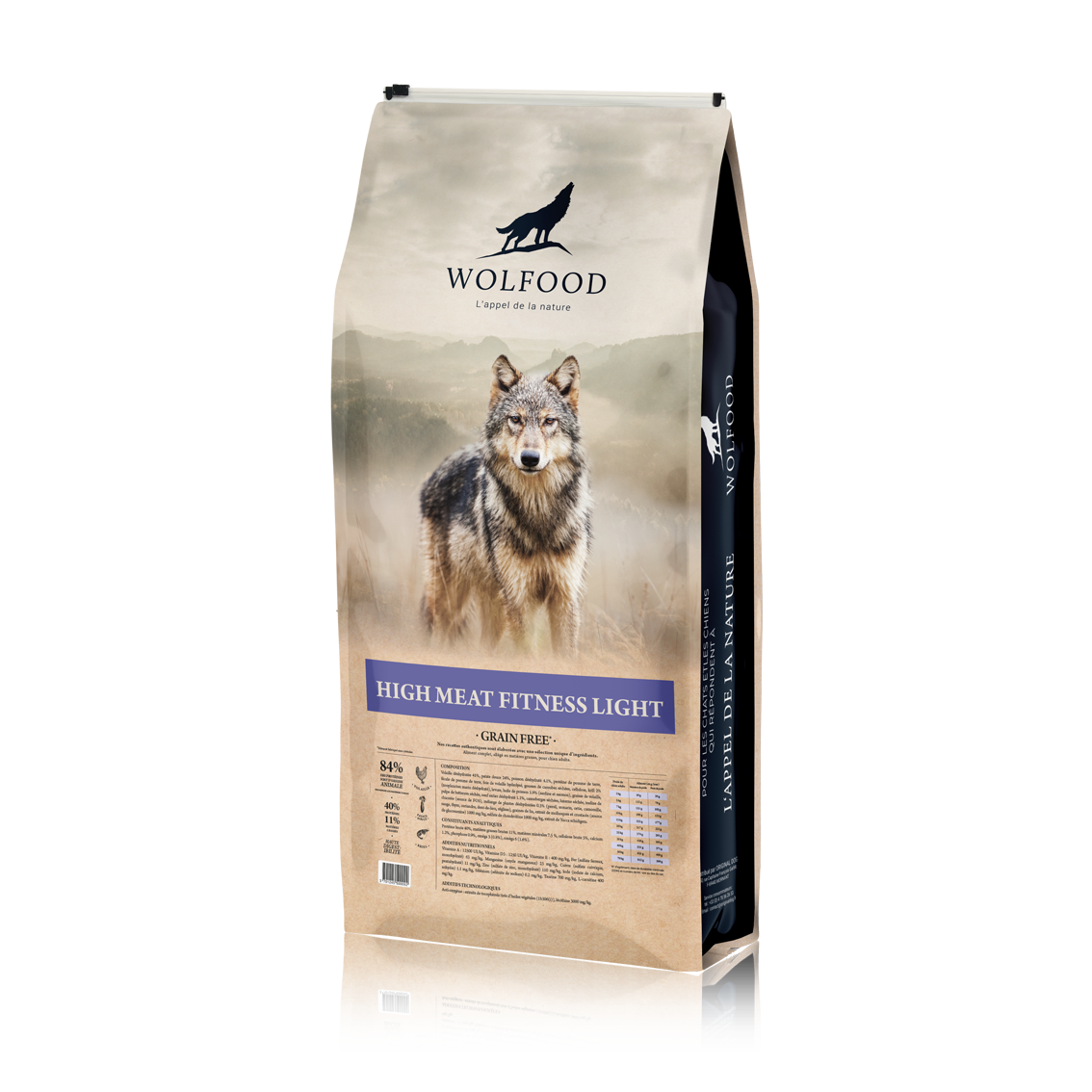 HIGH MEAT FITNESS LIGHT