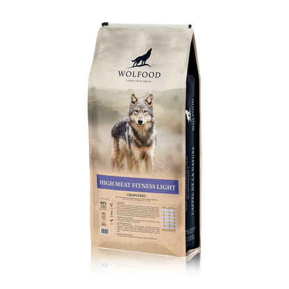 HIGH MEAT FITNESS LIGHT