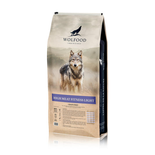 HIGH MEAT FITNESS LIGHT