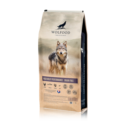 HIGH MEAT PERFORMANCE