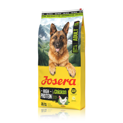 HAUTE PROTEINE AVEC POULET (EX-HIGH ENERGY)