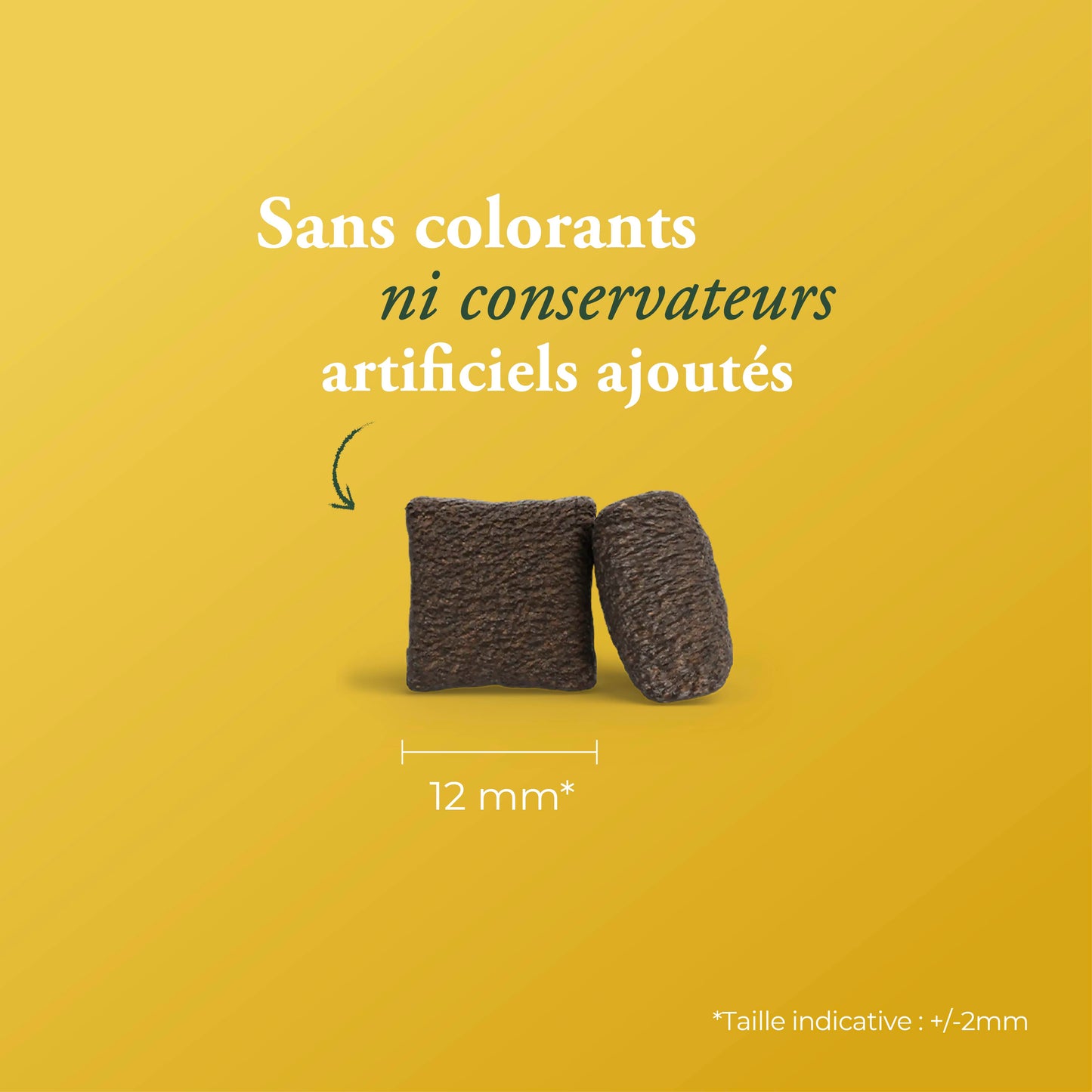 HAUTE PROTEINE AVEC POISSON (EX-VOLAILLE ET TRUITE)