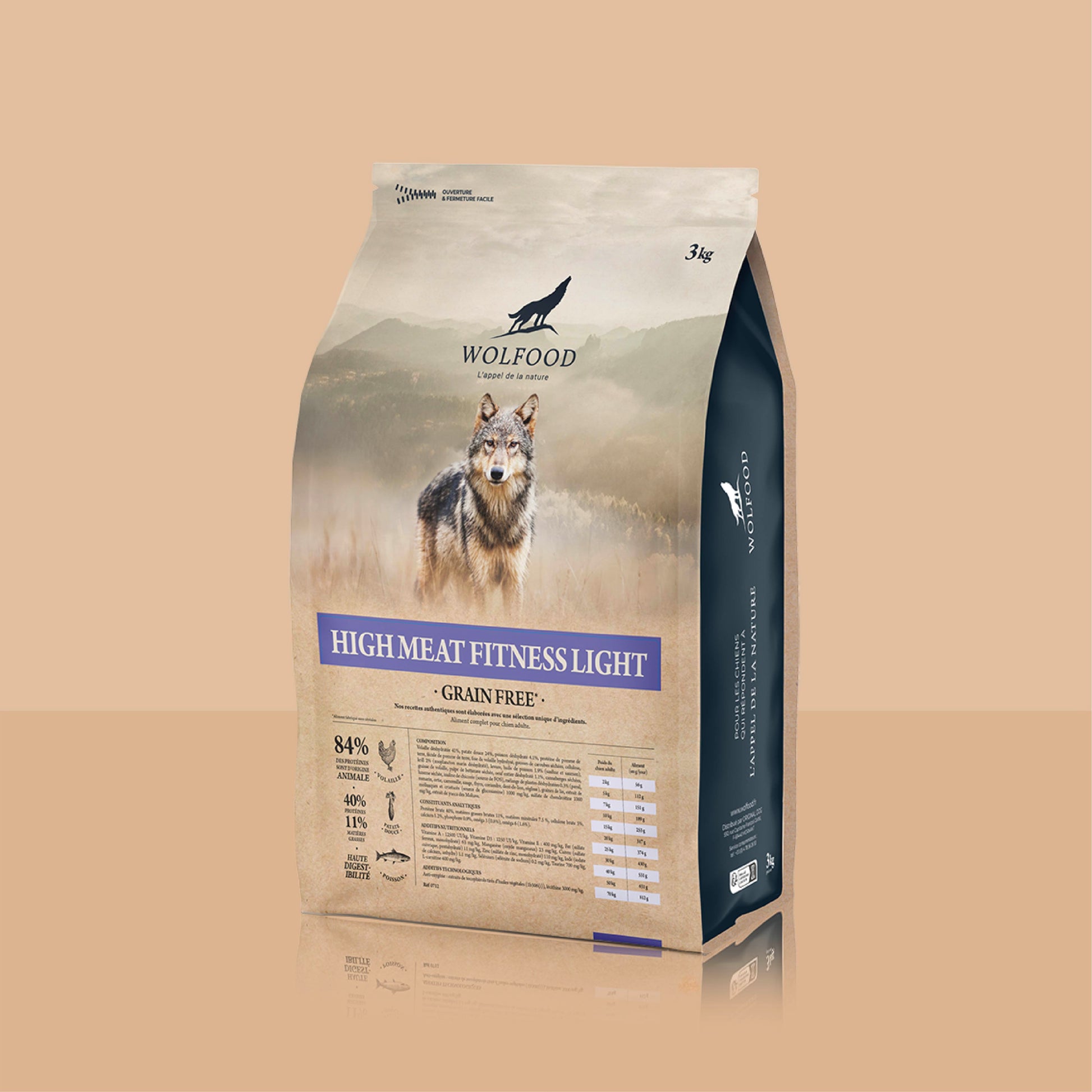 HIGH MEAT FITNESS LIGHT