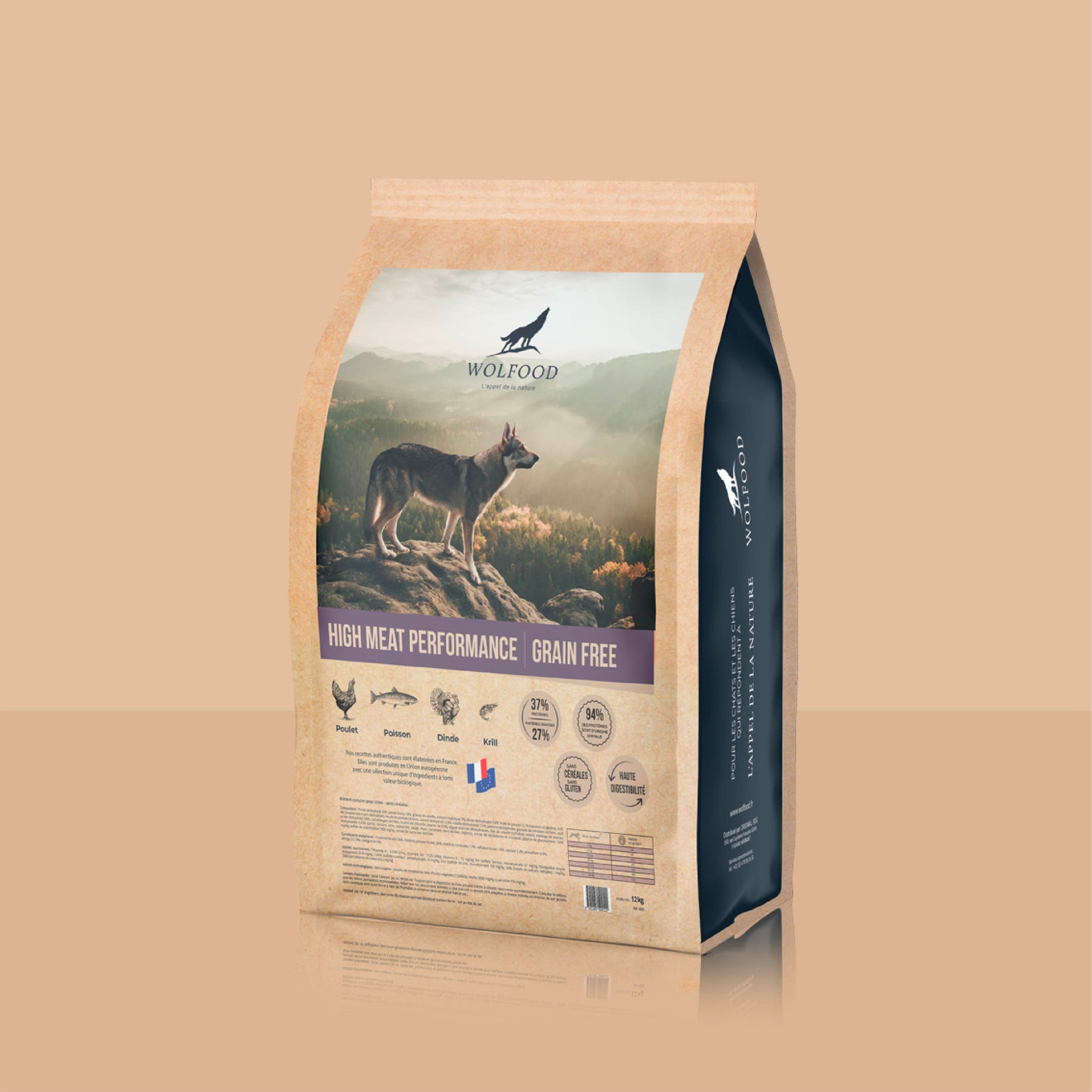 HIGH MEAT PERFORMANCE