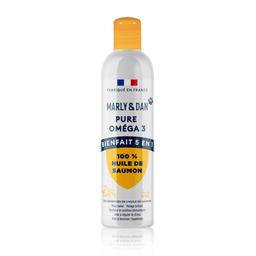 HUILE DE SAUMON