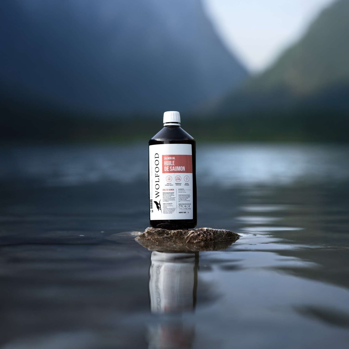 Huile de Saumon