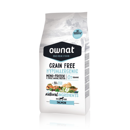 HYPOALLERGENIC SALMON