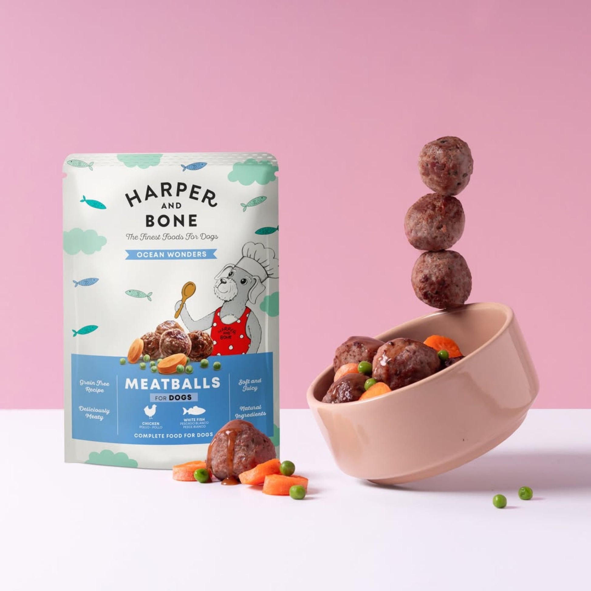 PACK MEATBALLS 3 SAVEURS