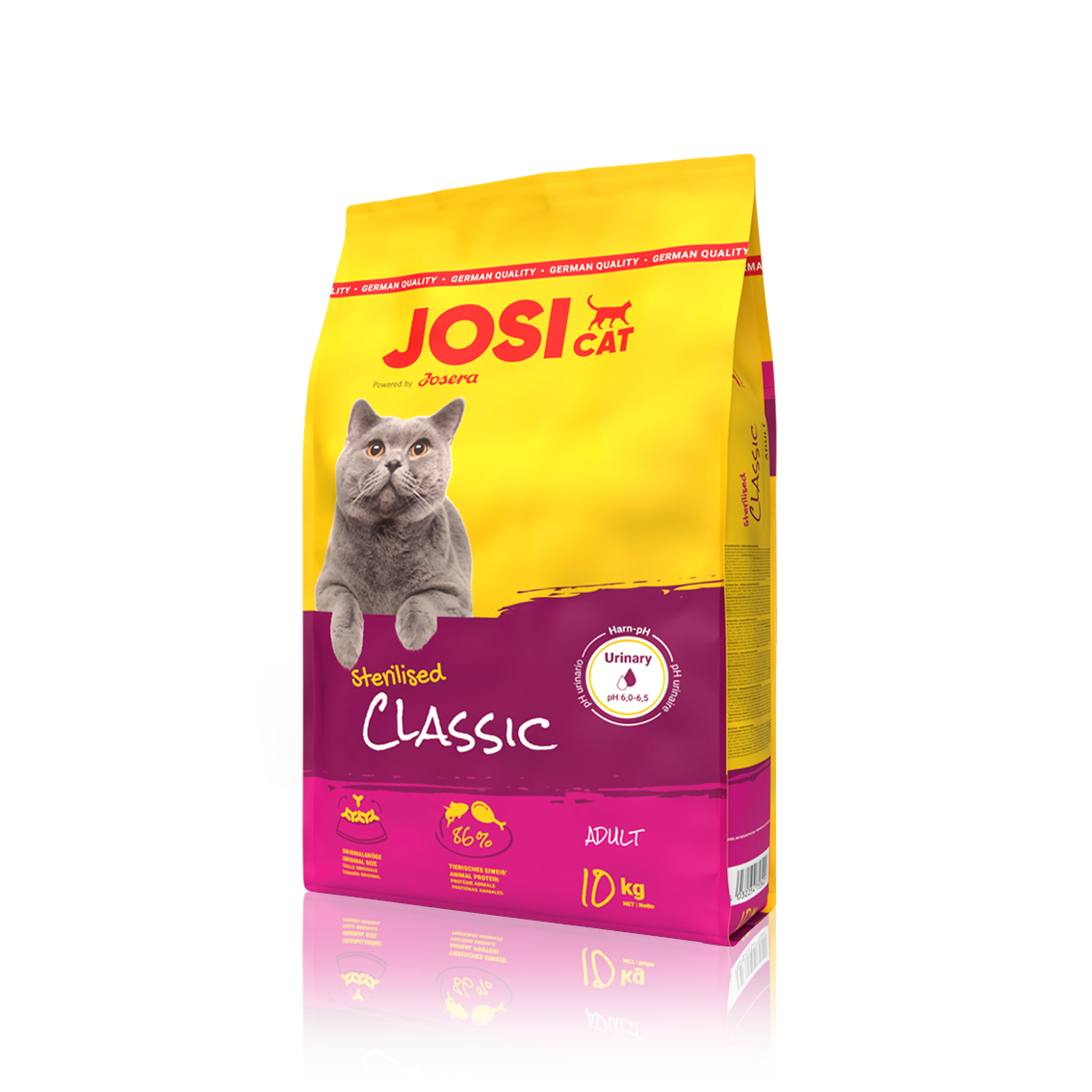 JOSICAT CLASSIC STERILIZED